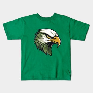 Eagle Green Kids T-Shirt